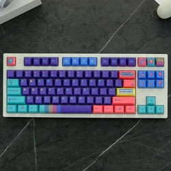 Teclas PBT Cherry Perfil para Teclado Mecánico – Sublimación Dye