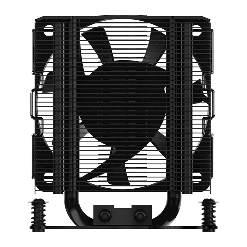 Raspberry Pi 5 Argon THRML 60mm radiador enfriador con tubo de calor de cobre refrigeración activa pasiva torre de hielo ventilador PWM para RPI 5 Pi5 - imagen 5