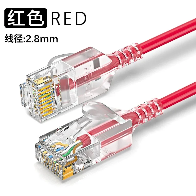 Cable Ethernet Cat 6 UTP RJ45 para PC y Xbox - imagen 4