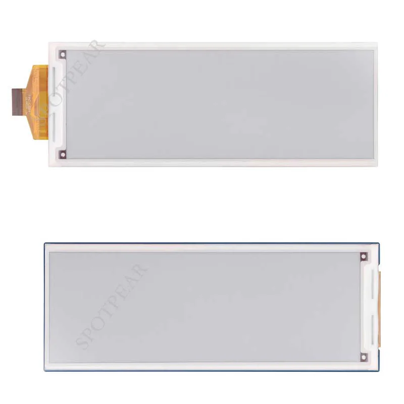 Tinta de papel electrónico de 5,79 pulgadas (B) pantalla roja-negra-blanca 792x272 para Arduino /Raspberry Pi /Jetson Nano/STM32 - imagen 5