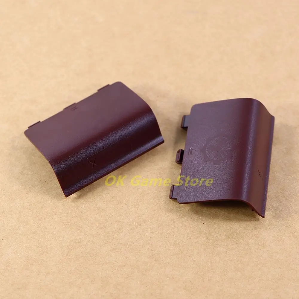 Tapa de batería de repuesto para mando xbox one, funda de batería para XBOX ONE S X Slim gamepad, 1 ud. - imagen 5