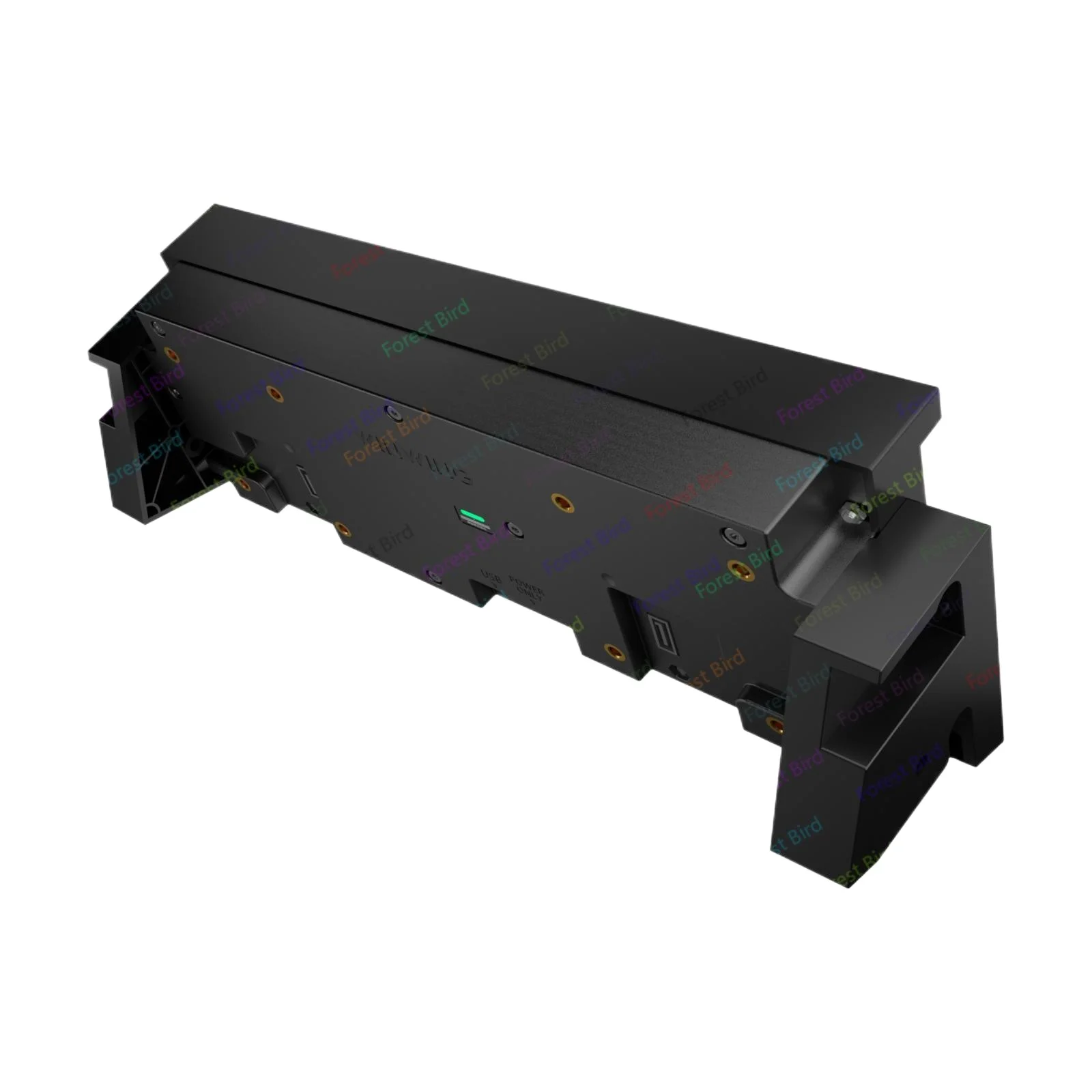 WINWING A320 FCU/EFIS-L/R Panel de unidad de Control de vuelo simulador de juego de avión X modo de conducción Dual compatible con SIMAPP Plug and Play - imagen 3