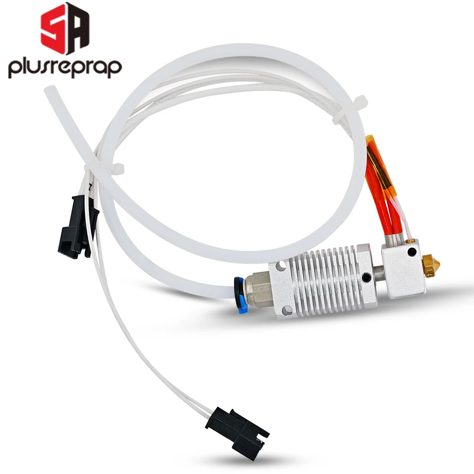 Hotend J-Head de 12V y 24V con boquilla de 0,4mm, calcetín de silicona, tubo de PTFE para impresora 3D Anycubic Vyper Cobra Kobra2 Max Plus Mega Zero2.0 - imagen 3