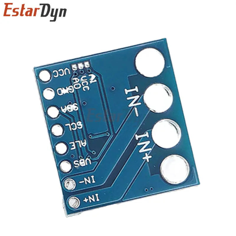 3 uds INA226 IIC I2C interfaz bidireccional módulo Sensor de monitoreo de corriente/potencia CJMCU-226 - imagen 2
