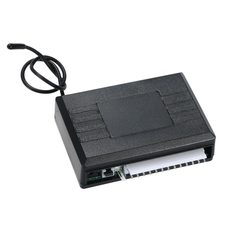 Kit Central remoto Universal para coche, bloqueo Central con cerradura de puerta con Control remoto, sistema de entrada sin llave para vehículo, localización de coche - imagen 3