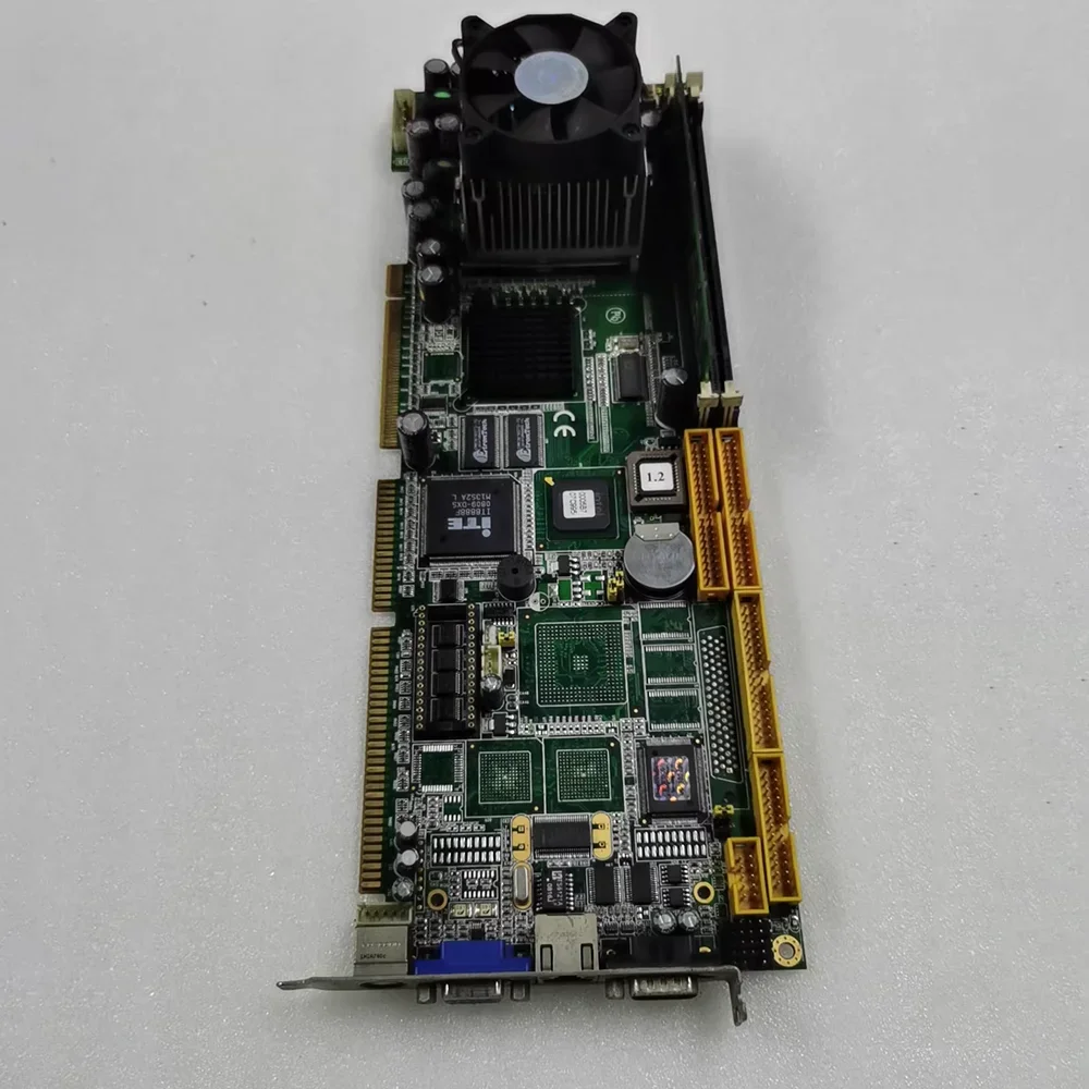 Placa base de control industrial Hicore-i6320 Rev 1.1 1.0 1063200006110 1063200006110P