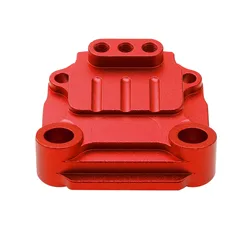 Cubierta Caja de Cambios Aluminio para Tamiya TA01/TA02/DF01