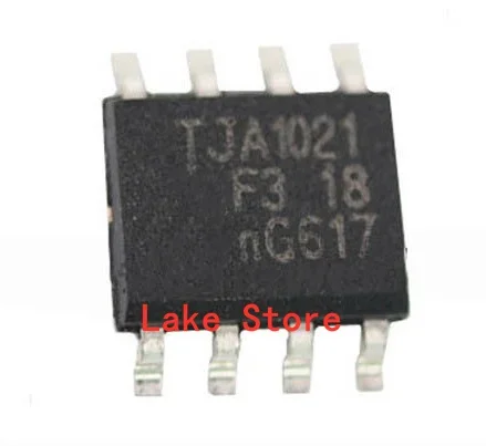 Derecho 5 unidades/lote 1021T2C TJA1021T2C TJA1021T/20/C TJA1021 SOP8 En stock bueno