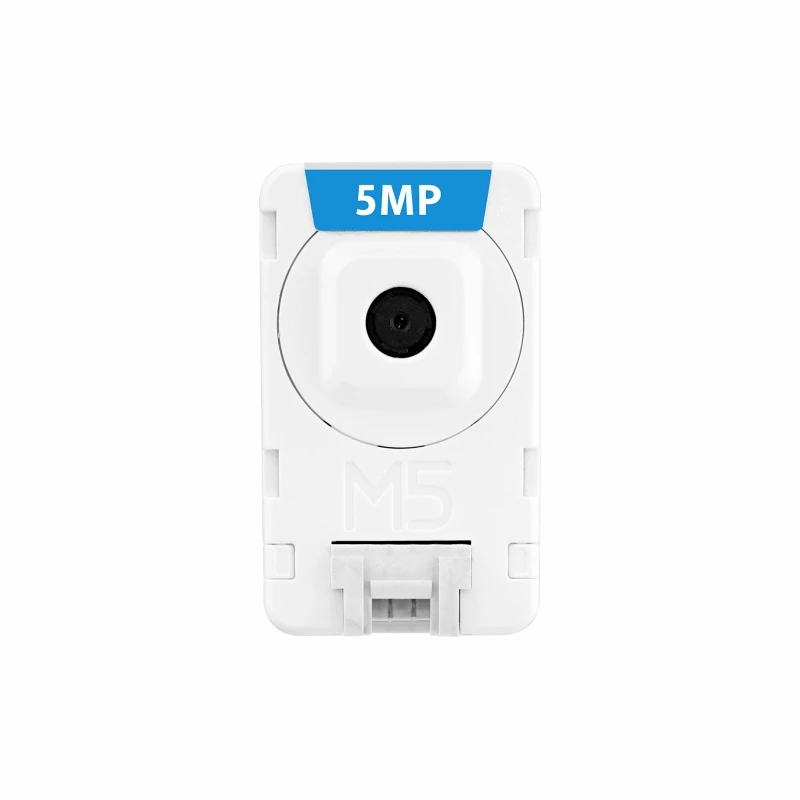 M5Stack Unidad Oficial CamS3 Cámara Wi-Fi 5MP - imagen 4