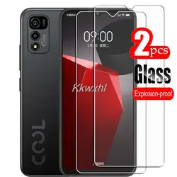Coolpad Cool 20 Smartphone Protector Vidrio Templado HD Pantalla