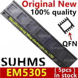 EM5305VT – Controlador Buck Síncrono de 12 V QFN-10