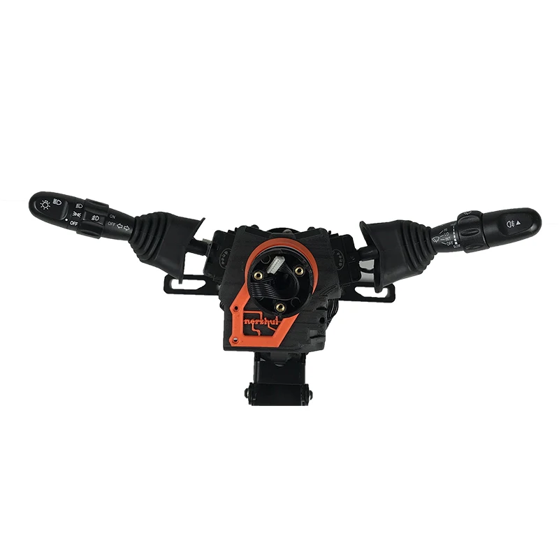 Interruptor de señal de giro y limpiaparabrisas para simulador Logitech G29 G27 G25 Thrustmaster T300, pieza Gart para volante de 70-75mm - imagen 2
