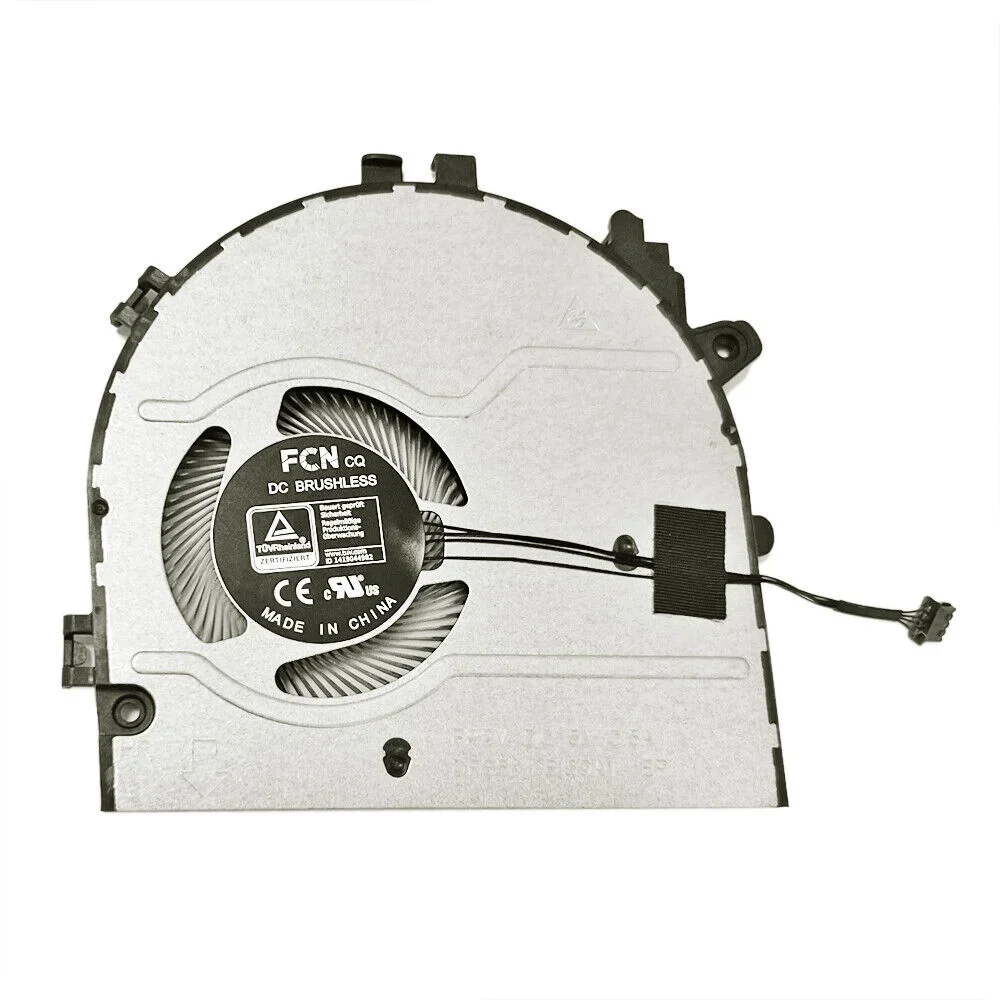 Ventilador de refrigeración para portátil para LENOVO IdeaPad 1-15ADA7 82R1/1-15AMN 82VG Series MPN:DC28000Y1F0 5F10S13990