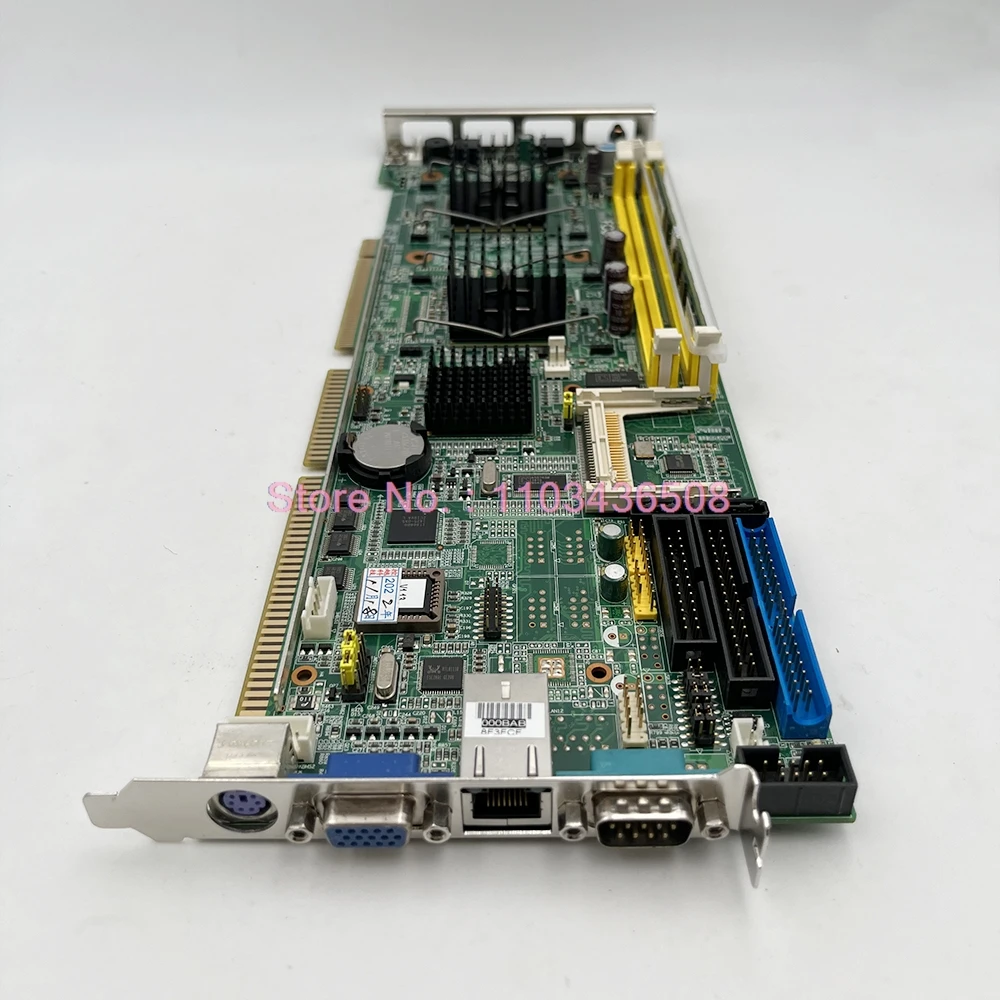 Placa Base Industrial PCA-6008VG, PCA-6008 REV.A1 - imagen 5
