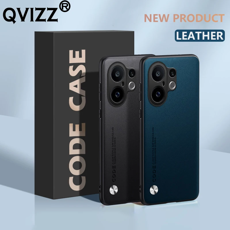 Funda de cuero para vivo S30 Pro mini 5G fibra de carbono silicona dura a prueba de golpes funda de teléfono para cámara completa vivoS30Promini V2465A V2464A - imagen 2