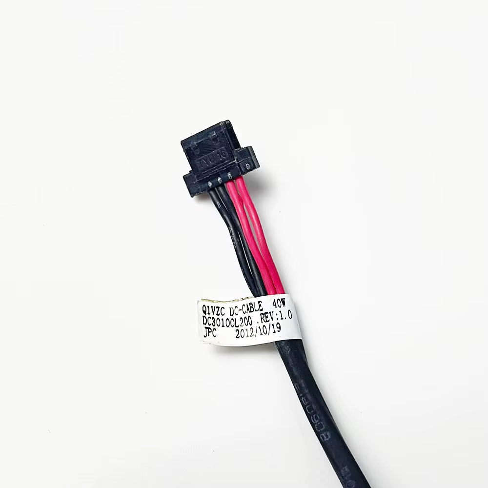 Conector de alimentación DC para Acer Aspire One AO756 – Cable DC-IN - imagen 3