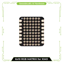 Seeed Studio XIAO Matriz LED RGB WS2812B direccionable – Mini