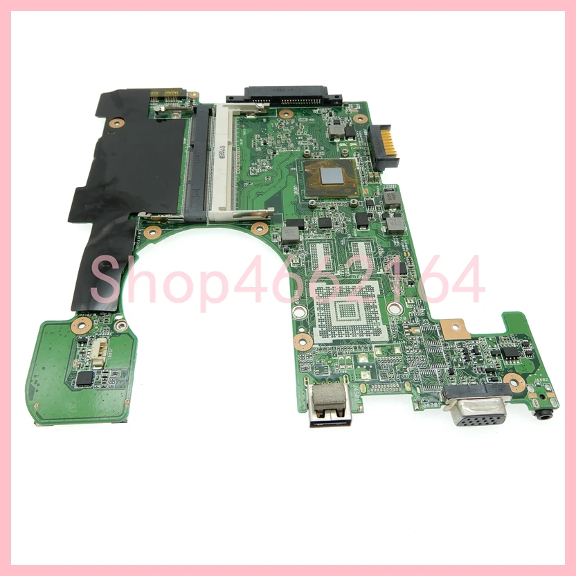 Placa base para portátil 1215N/VX6 con CPU N570 para ASUS EEE PC 1215N/VX6 1215N 1215 placa base para ordenador portátil 100% probado funcionando OK - imagen 5