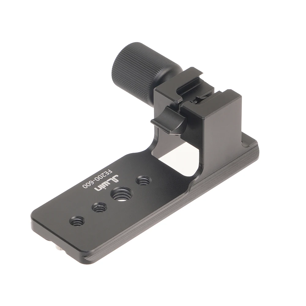 Soporte para lente Sony FE 200-600 F5.6-6.3 G OSS, anillo de montaje para trípode, pie de repuesto, parte inferior con cola de milano Arca-Swiss