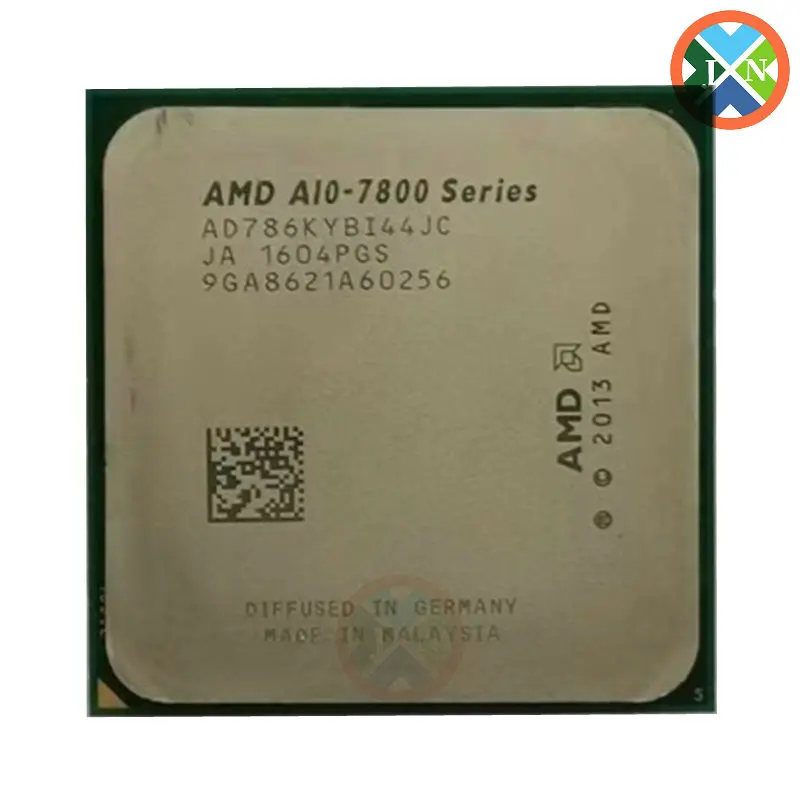 AMD A10-Series A10 7860K A10 7860 K 3,6 GHz Procesador de CPU de cuatro núcleos AD786KYBI44JC Socket FM2+