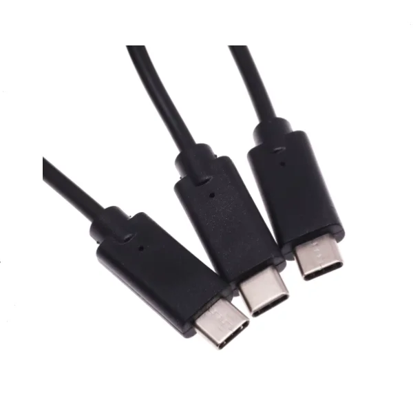 CH340 PL2303 CP2102 FT232 USB a TYPE-C USB a TTL Cable de descarga de cepillo Módulo serie - imagen 4
