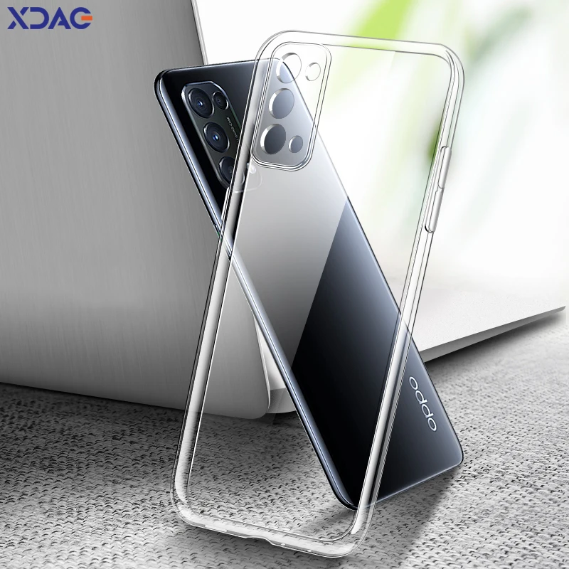 Funda de teléfono transparente ultrafina Original para Realme Q Q2 Q2i Q3 Pro Carnival Q3i Q3s Q3t 5G, funda protectora suave a prueba de golpes - imagen 2