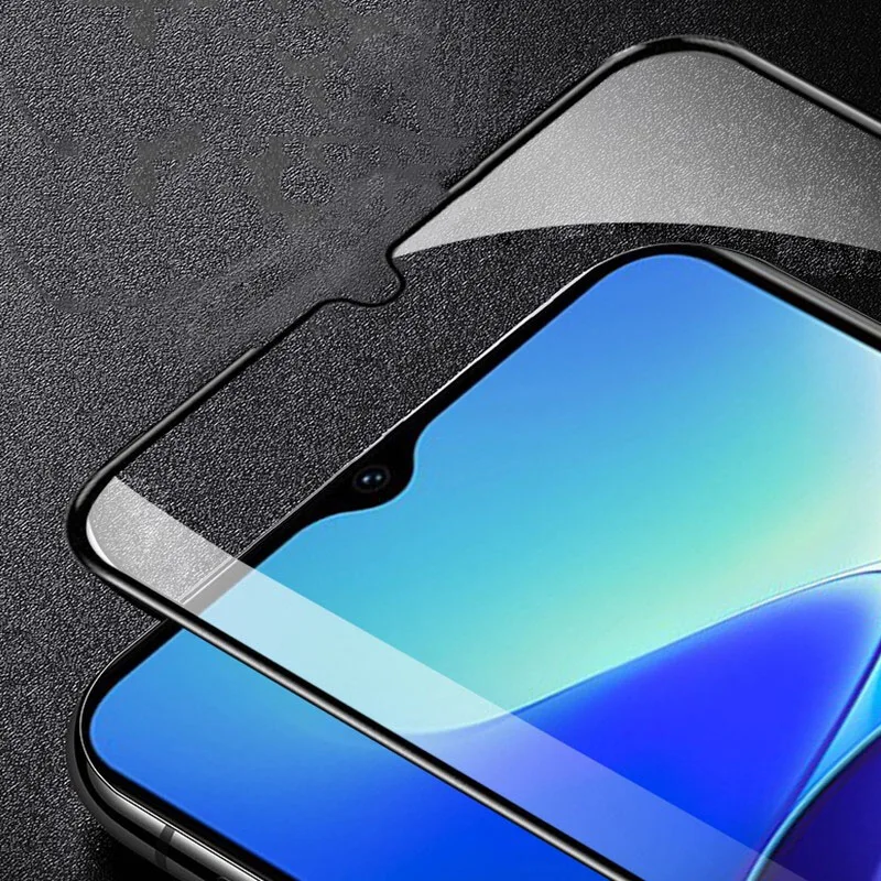 Protector de pantalla 2.5D para Motorola Moto E7 Plus E7Plus E7 + E7i Power E7Power vidrio templado cubierta protectora de vidrio Ultra transparente - imagen 4