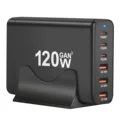 120W 3C2A Black