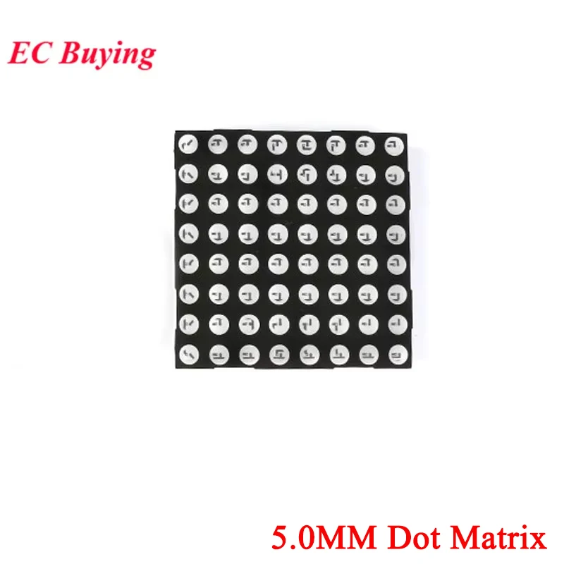 5.0MM Dot Matrix