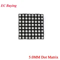 5.0MM Dot Matrix