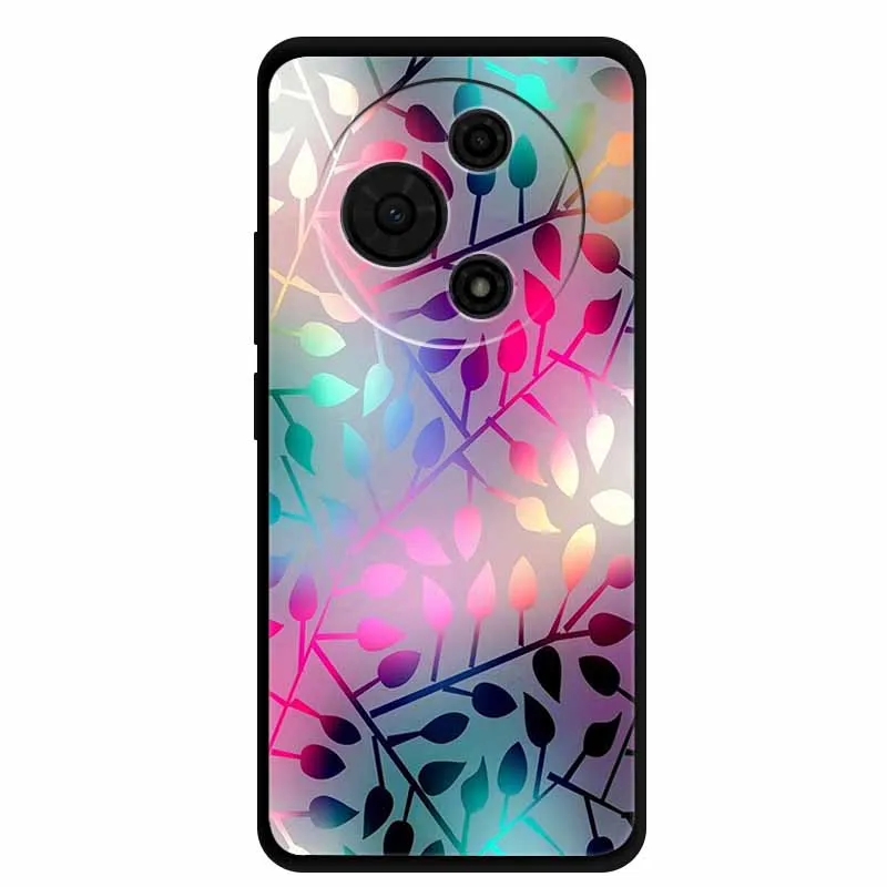 Para TCL 605 Funda TCL605 Funda trasera de silicona negra suave Fundas de dibujos animados para TCL T517D Funda de teléfono TPU Funda 6,7 "Bolsa de Shell nueva Coque - imagen 2
