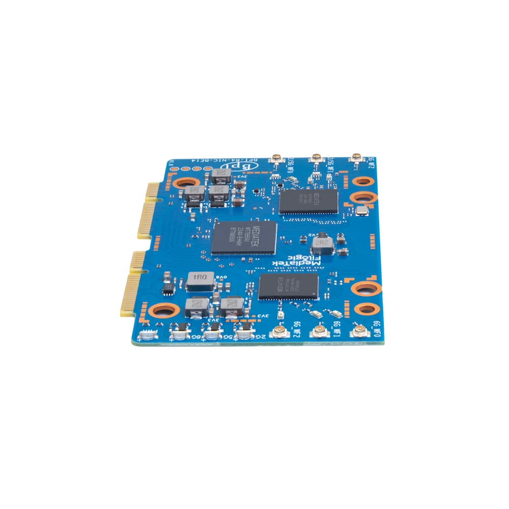 Accesorios del módulo wifi7 Banana Pi BPI-R4-NIC-BE14 para BPI-R4 - imagen 4