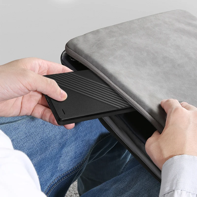 Disco duro externo portátil de 1TB/500GB/250GB USB 3.0 Unidad flash de alta velocidad para ordenador portátil MacBook PS4 PS5 - Almacenamiento de memoria HDD - imagen 4