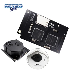 Placa Simuladora GDEMU 5.15b para Dreamcast - Lector SD