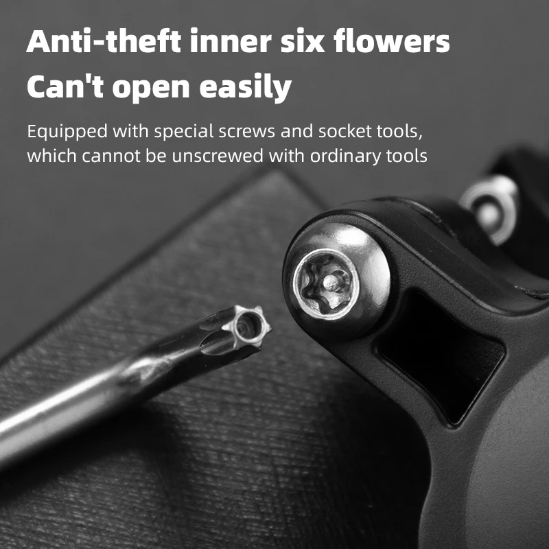 Apple AirTag Funda Protectora para Soporte Botella y Bici - imagen 4