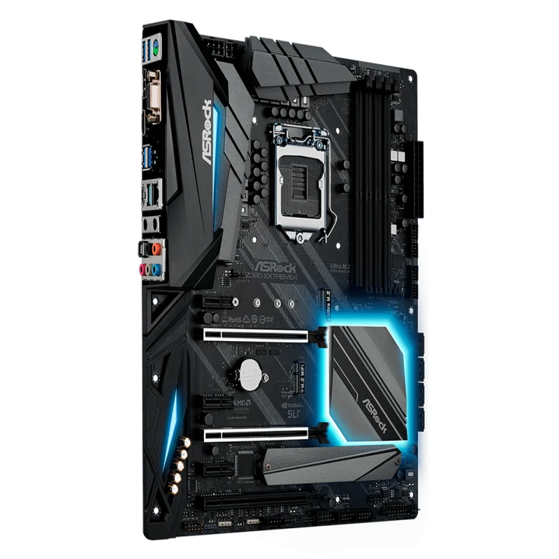 Placa base Asrock Z390 extreme4 Socket LGA 1151 DDR4 SATA3 - imagen 4