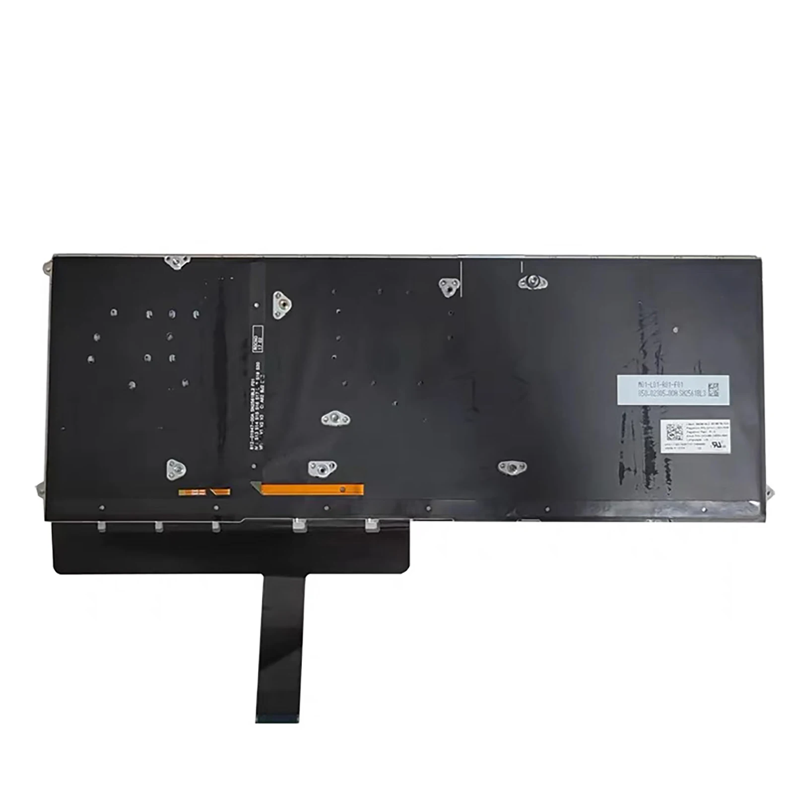 EE. UU. para Asus ZenBook Deluxe UX490 UX490U UX490UA Teclado retroiluminado azul - imagen 2