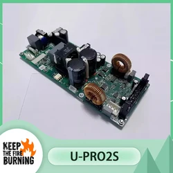 U-PRO2S – Placa Amplificadora Digital de Potencia de Audio