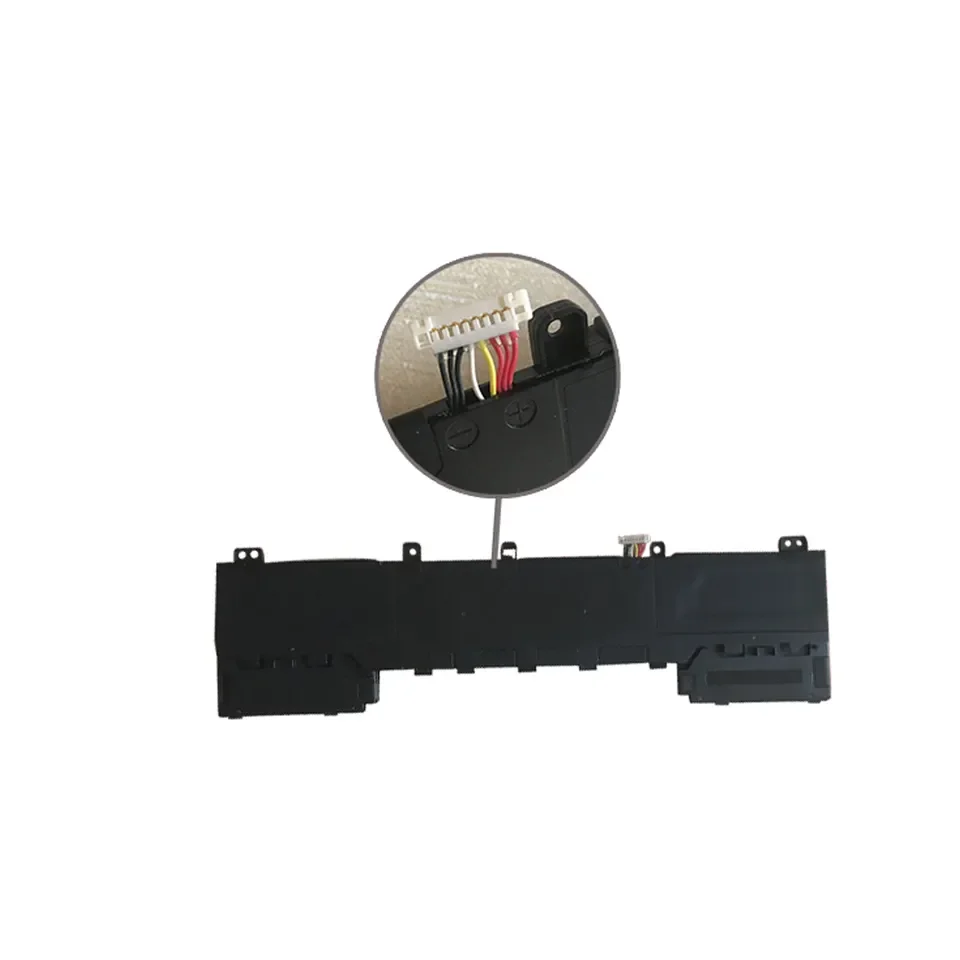 Batería de ordenador portátil C42N1728 para Asus Zenbook Pro 15, UX550G, UX550GD, UX550GE, UX550GEX, UX550GDX, UX580G, UX580GD, UX580GE, UX550GD-BN015T B - imagen 2