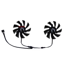 JIESHUO Ventilador Enfriador para RTX 3070M 8G Portátil