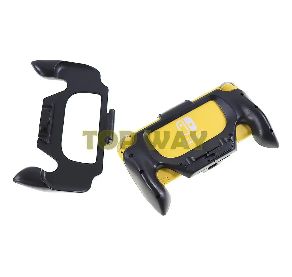 5 uds para Nintendo Switch Lite mango de plástico soporte controlador de protección ambiental para Nintendo NS Switch Lite - imagen 5