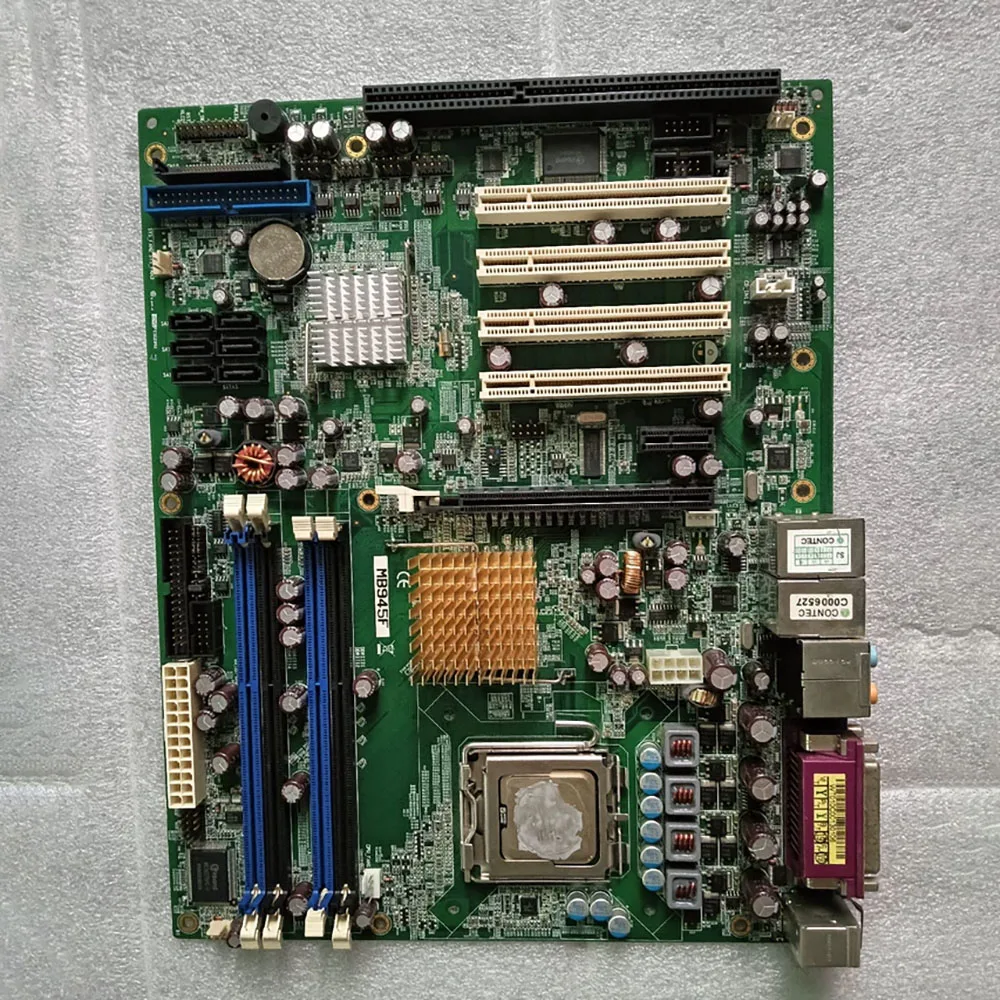 Placa base de control industrial MB945F - imagen 4