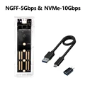 NGFF NVMe