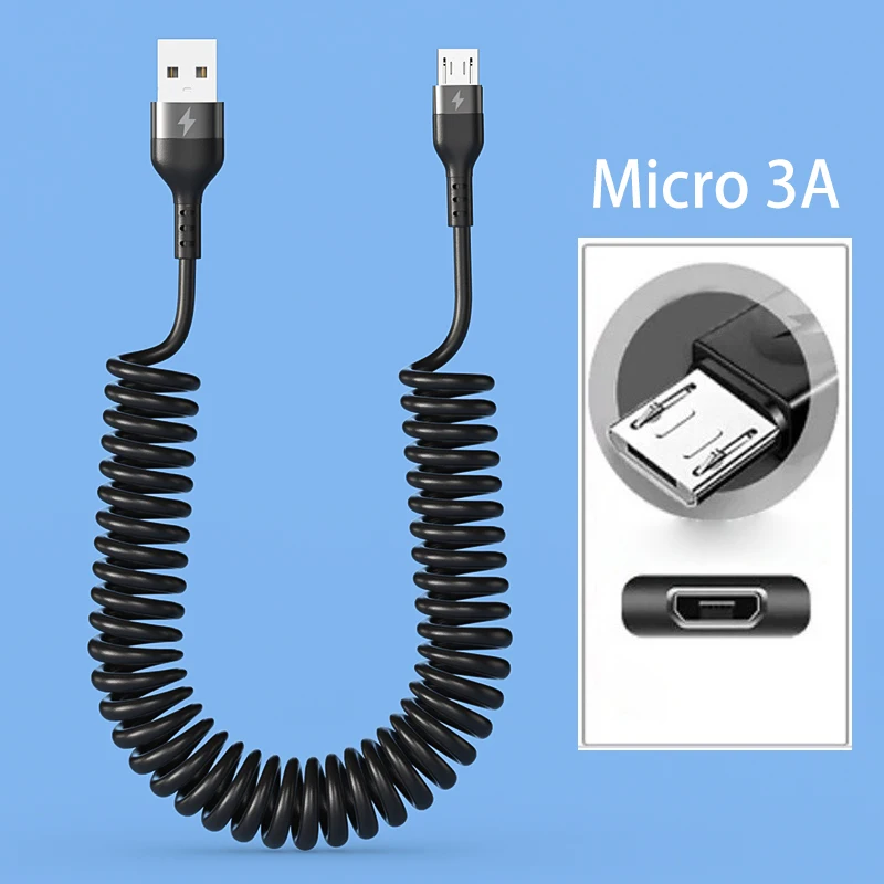 Micro 3A Black