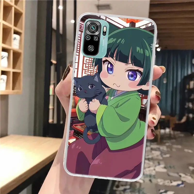 A-Apotecario d-diarios funda de teléfono bonita para Xiaomi Redmi 12 12C 13 13C 14C 10 10A 10C 9 9A 9C 9T 8 8A 7 7A 6 6A K70 K60 K20 K40 P - imagen 5