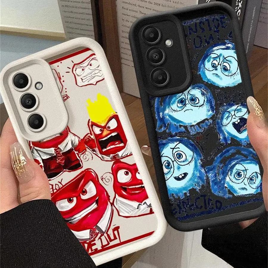 Disney-funda de teléfono para Galaxy A12, A13, A14, 4G, 5G, A13, A22, 5G, A23, 4G, 5G, A24, 4G, A32, 4G, 5G, A33, 5G, A34, 5G, mate