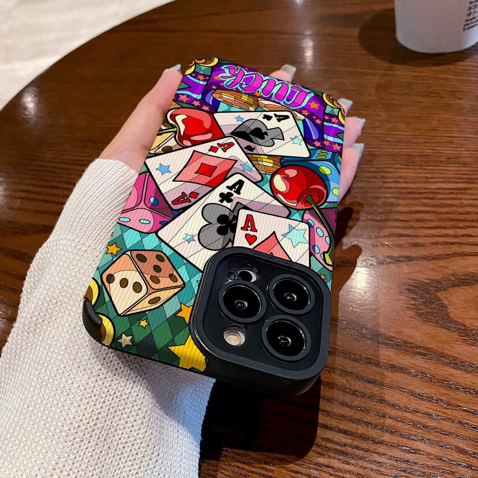 Para Samsung Galaxy S24 S23 S22 Ultra Plus S20 FE A53 A52S A52 A54 A14 A33 A13 A34 A32 A51 A73 A72 A71 A12 A22 A23 5G Funda - imagen 5