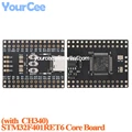STM32F401RET6 CH340