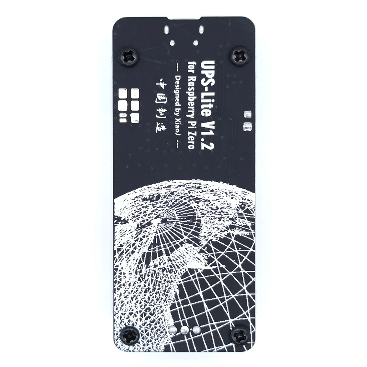 ABWG-para Raspberry Pi Zero UPS-Lite Placa de alimentación puerto serie integrado y función de detección de energía con - imagen 3