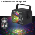 2 Hole RG Laser